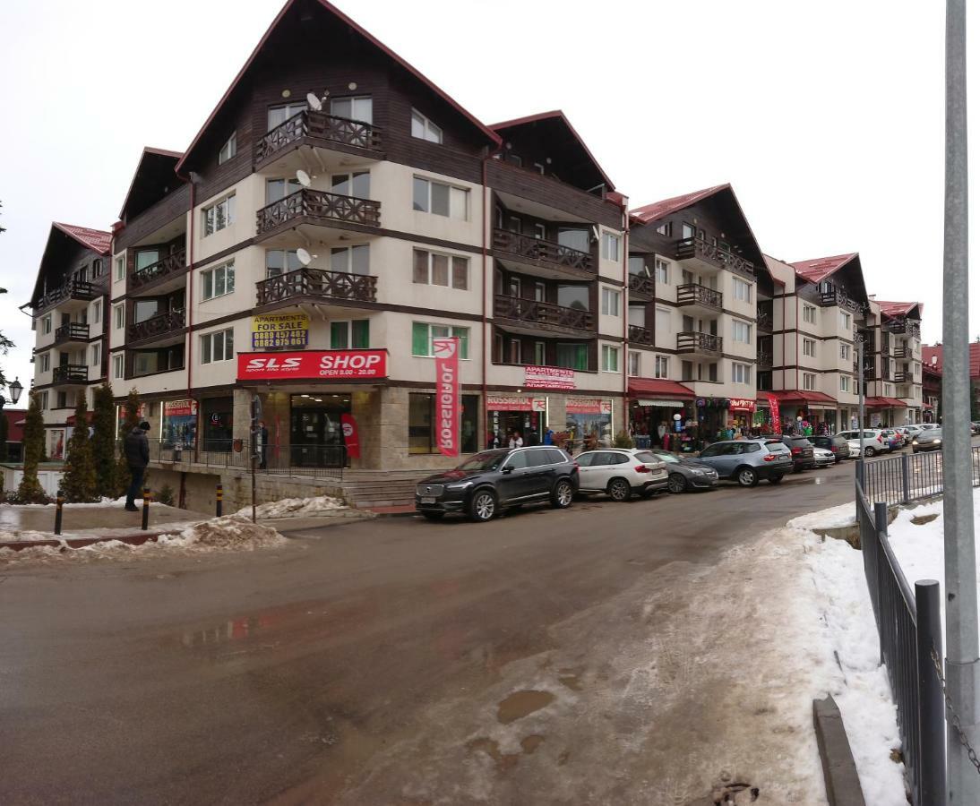 Studio Chamkoriya Boroveț Exterior foto