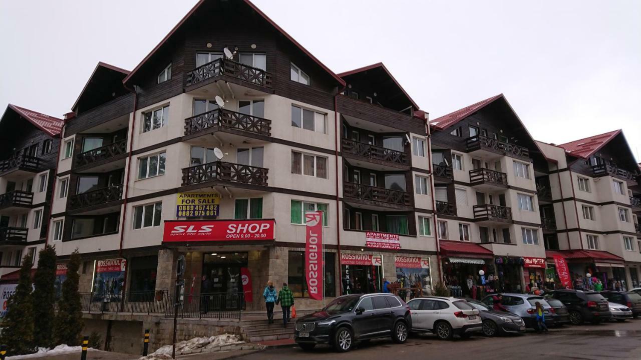 Studio Chamkoriya Boroveț Exterior foto