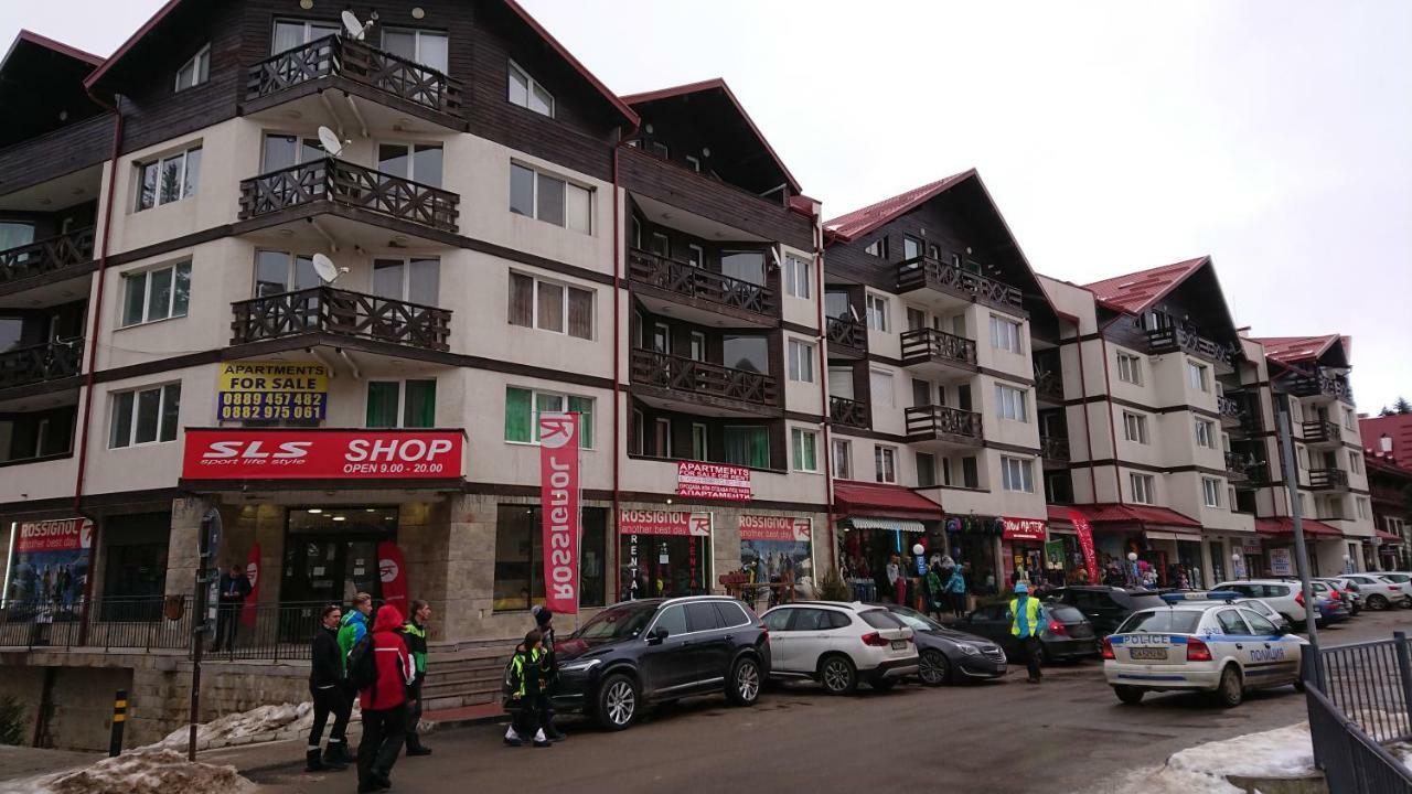 Studio Chamkoriya Boroveț Exterior foto